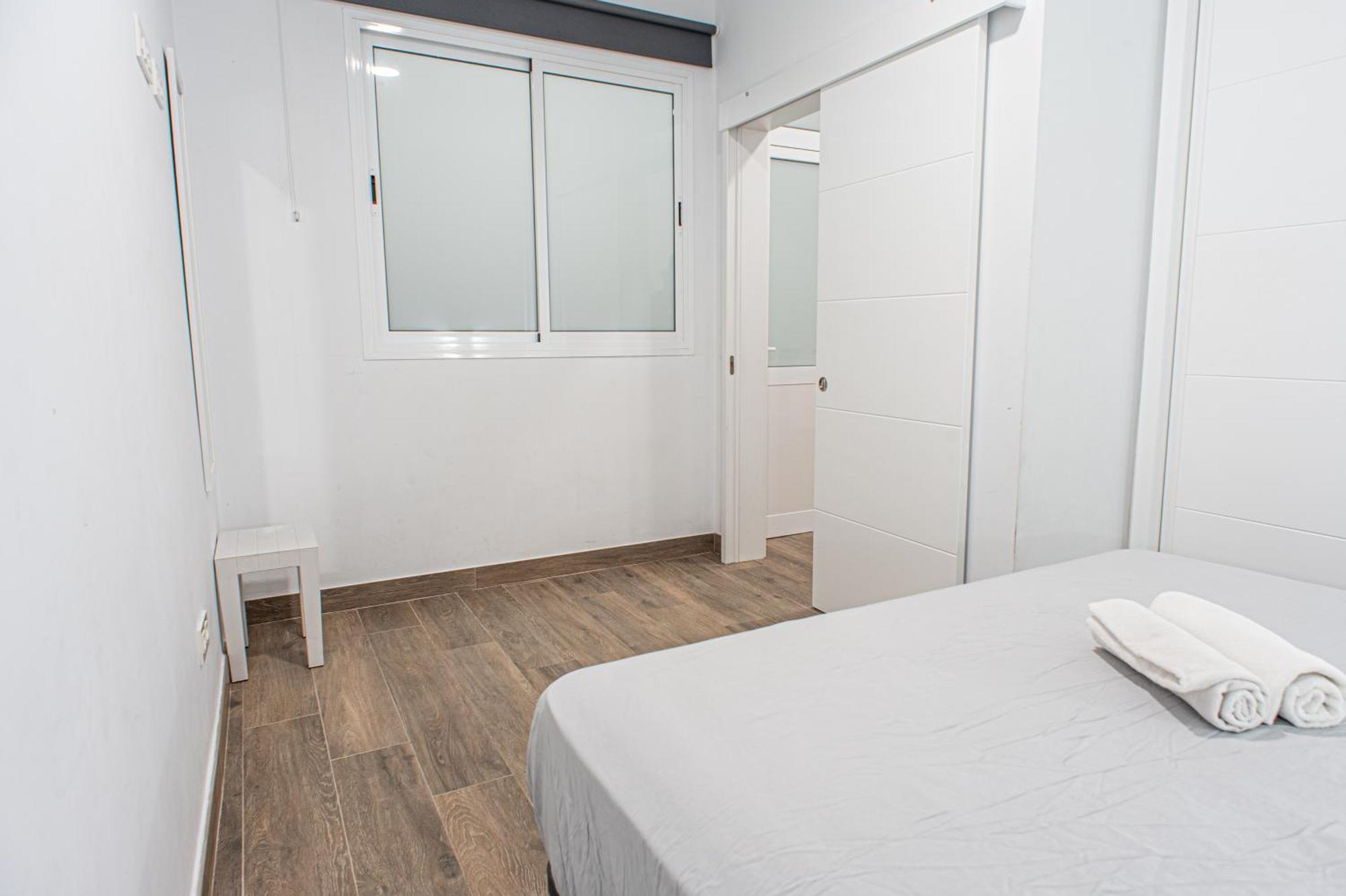 Apartamento A 3 Min Playa Canteras Las Palmas de Gran Canaria Extérieur photo