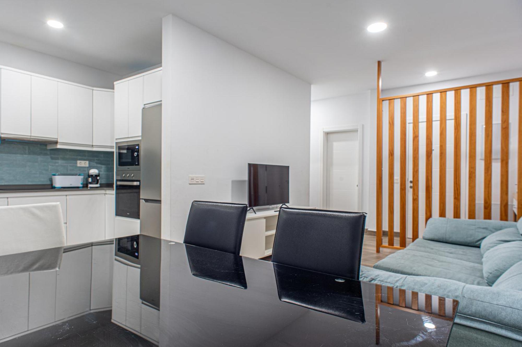 Apartamento A 3 Min Playa Canteras Las Palmas de Gran Canaria Extérieur photo