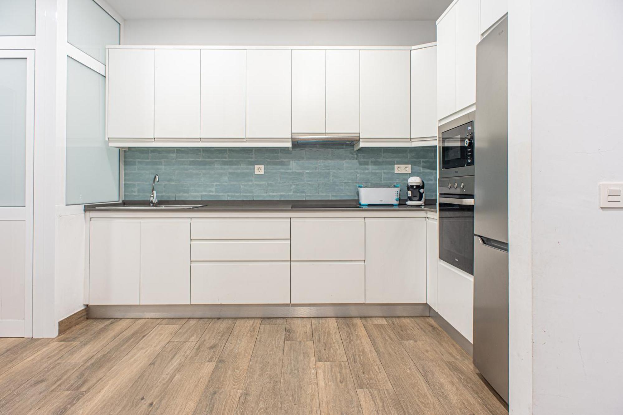 Apartamento A 3 Min Playa Canteras Las Palmas de Gran Canaria Extérieur photo